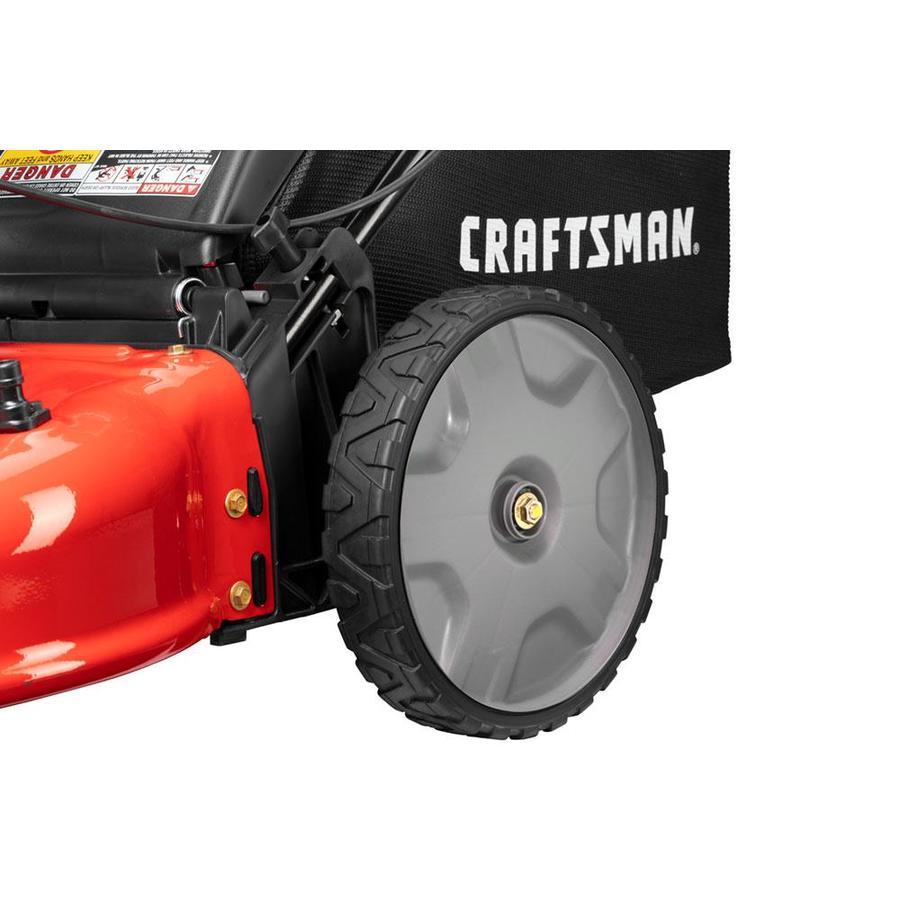 craftsman m140 lawn mower