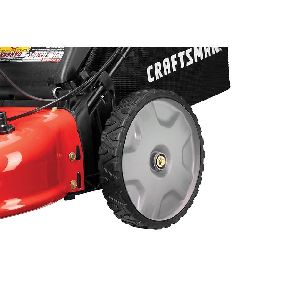 craftsman m230 lawn mower