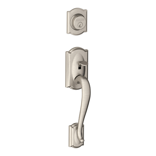 Schlage Camelot Handleset