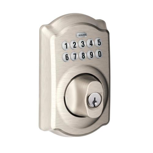 Schlage Keypad