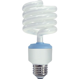 UPC 043168754088 product image for GE 26-Watt (100W) Spiral Color-Enhancing CFL Bulb | upcitemdb.com