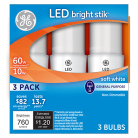 ge bright stik home depot