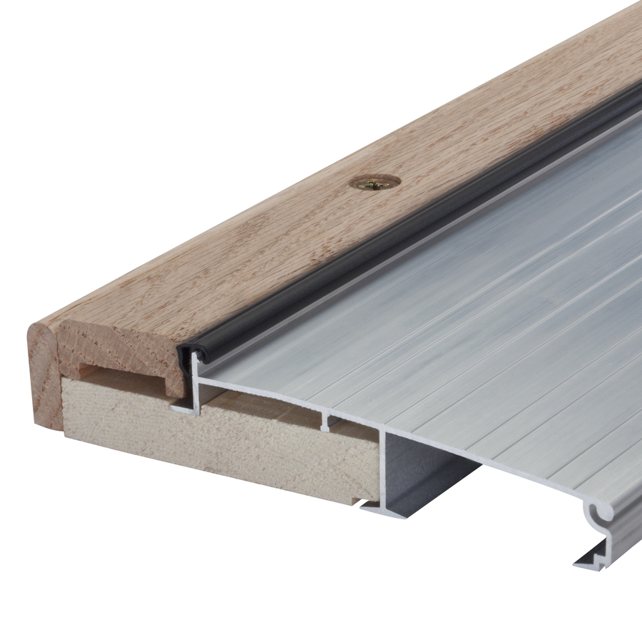Threshold Extension For Exterior Door Lowe's The Swampthang