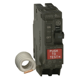 UPC 043481000572 product image for GE Q-Line THQL 20-Amp Ground Fault Circuit Breaker | upcitemdb.com