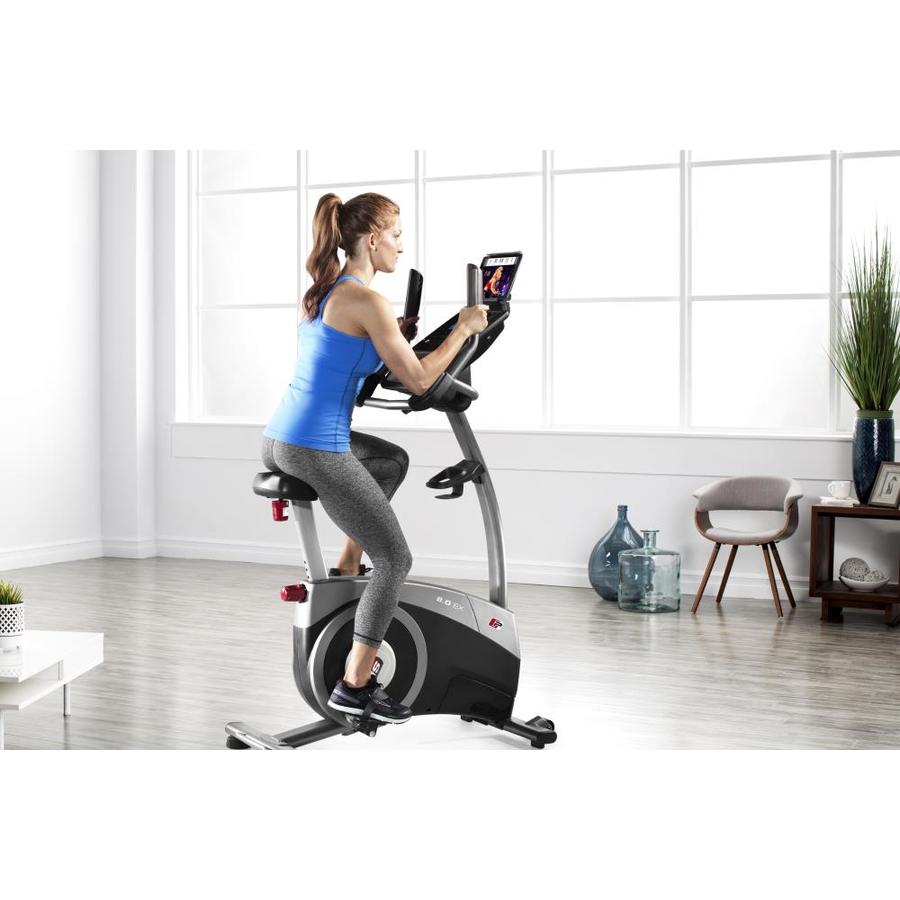 proform 8.0 ex upright exercise bike