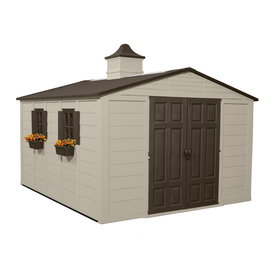 Home Depot Storage Sheds