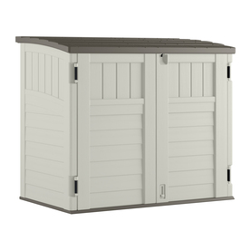 Lowe's Rubbermaid Storage Sheds