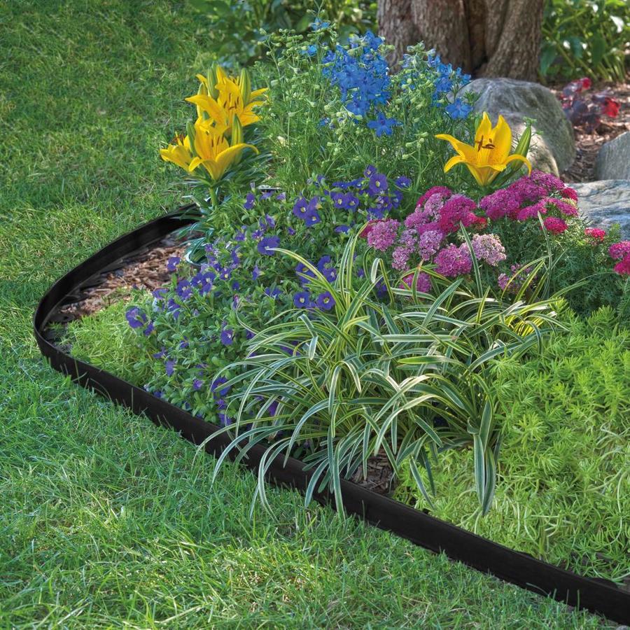 Yard Edging Lowes - Metal Lawn Edging At Lowes Givdo Home Ideas