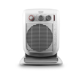 UPC 044387355209 product image for De'Longhi 5,120-BTU Heater Fan Compact Personal Electric Space Heater with Therm | upcitemdb.com