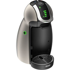 UPC 044387455022 product image for DeLonghi Titanium Single-Serve Coffeemaker | upcitemdb.com