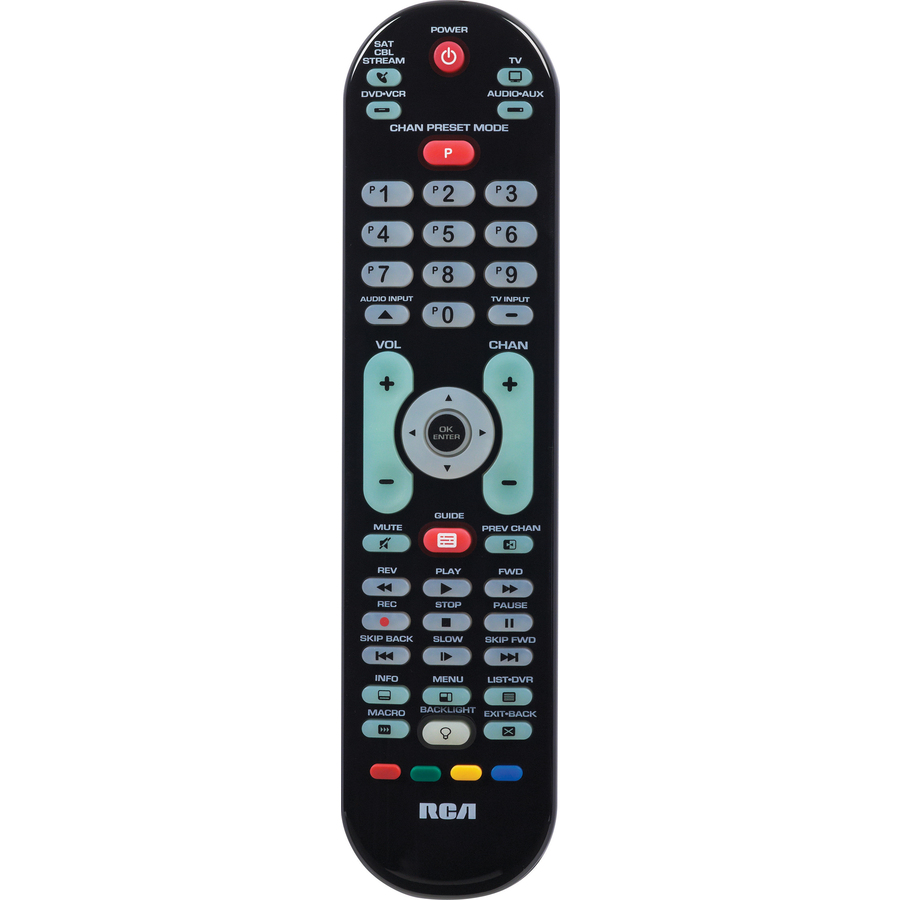 Auto Program Rca Universal Remote Control