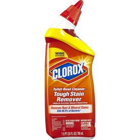 GTIN 044600002750 product image for Clorox Toilet Bowl Cleaner 24-fl oz Toilet Bowl Cleaner | upcitemdb.com