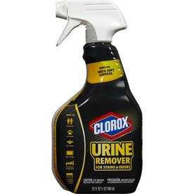 UPC 044600313252 product image for Clorox Urine Remover Stain & Odor 32-fl oz All-Purpose Cleaner | upcitemdb.com