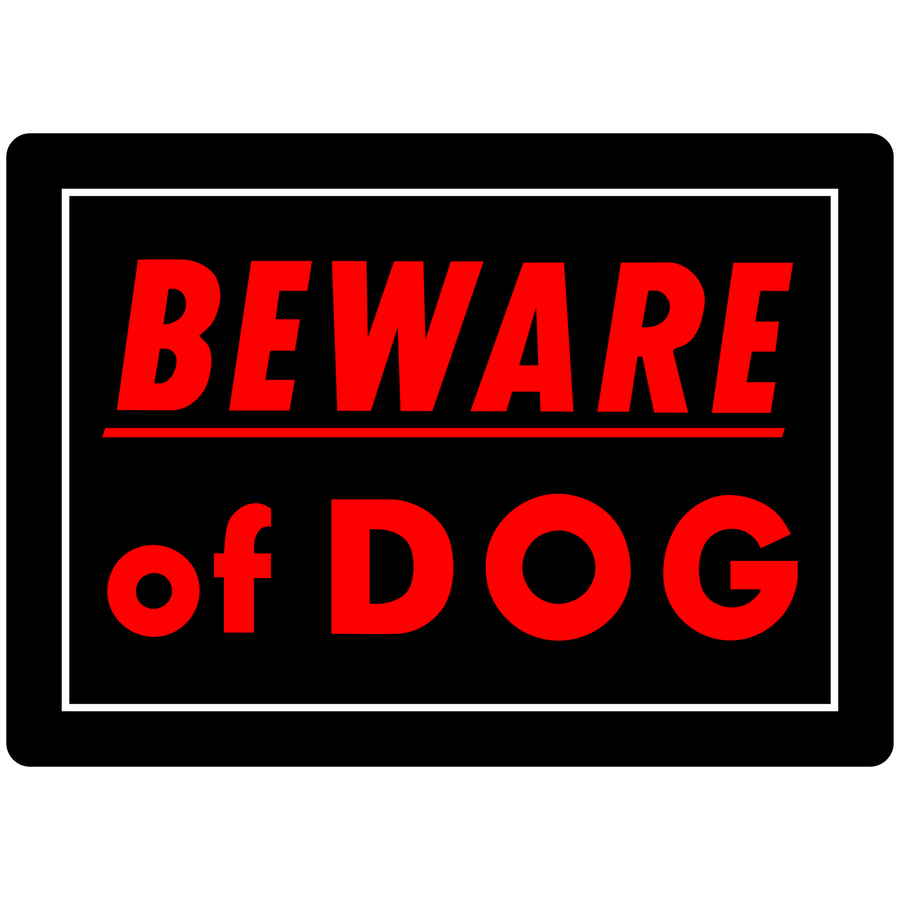 shop-hillman-sign-center-10-in-x-14-in-beware-of-dog-sign-at-lowes