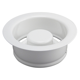 UPC 046224016052 product image for Keeney Mfg. Co. 4-1/2-in dia White Stopper Garbage Disposal Flange | upcitemdb.com