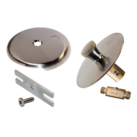 UPC 046224037491 product image for Keeney Mfg. Co. Brushed Nickel Metal Trim Kit | upcitemdb.com