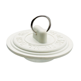 UPC 046224220039 product image for Plumb Pak 1-1/2-in dia White Stopper Garbage Disposal Stopper | upcitemdb.com