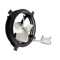 AIR VENT INC. 1620 CFM Gable Mounted Power Fan