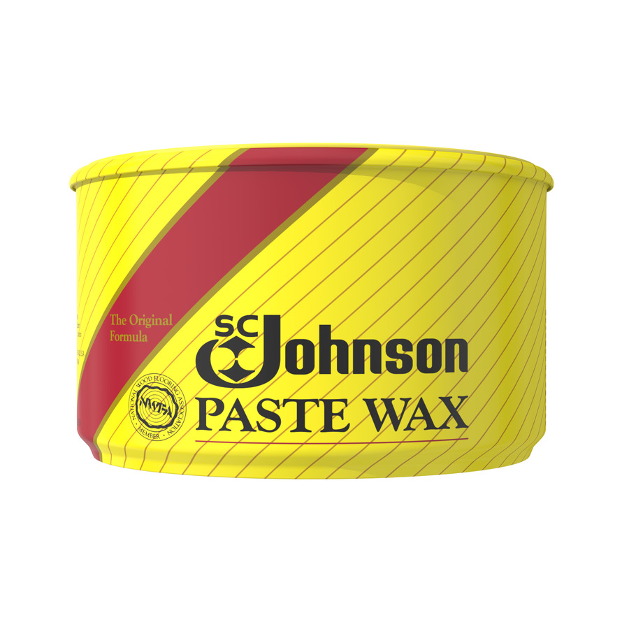Johnson's Paste Wax