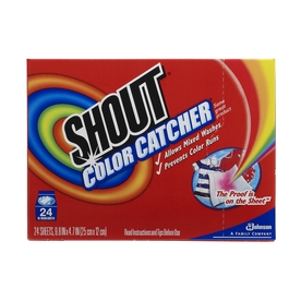 GTIN 046500622489 product image for Shout 24-Count Laundry Detergent | upcitemdb.com