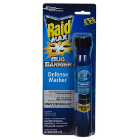 raid bug barrier
