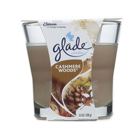 UPC 046500753725 product image for Glade 3.8-oz Cashmere Woods Brown Jar Candle | upcitemdb.com