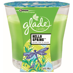 UPC 046500762024 product image for Glade 3.8-oz Hello Spring Any Occasion Jar Candle | upcitemdb.com