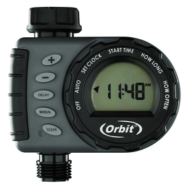UPC 046878246003 product image for Orbit 1-Outlet Digital Water Timer | upcitemdb.com