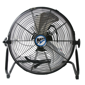 UPC 047242061581 product image for MaxxAir 14-in 3-Speed High Velocity Fan | upcitemdb.com