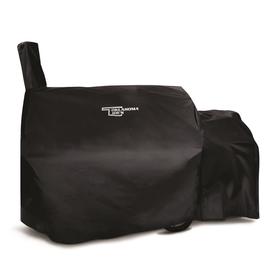 UPC 047362267863 product image for Char-Broil Polyester 38-in Vertical Smoker Cover | upcitemdb.com