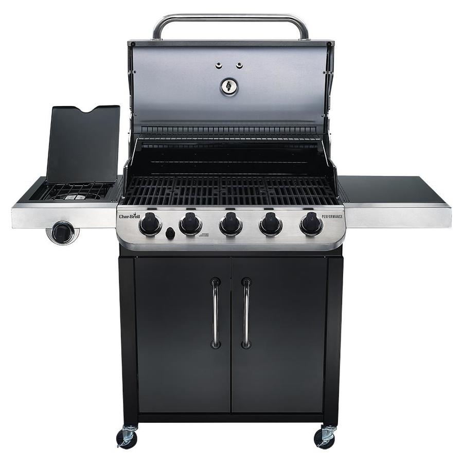 lowes char broil grill