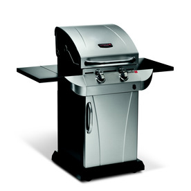 Shop Char-Broil TRU-Infrared Commercial 2-Burner (21,000-BTU) Liquid Propane and Natural Gas Grill at Lowes.com