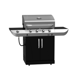 Char-Broil Commercial Series 4-Burner LP Grill