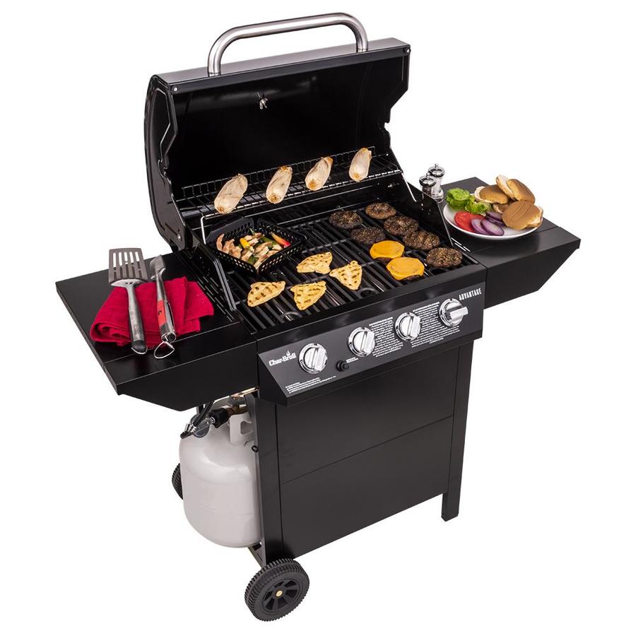 char broil advantage grill parts