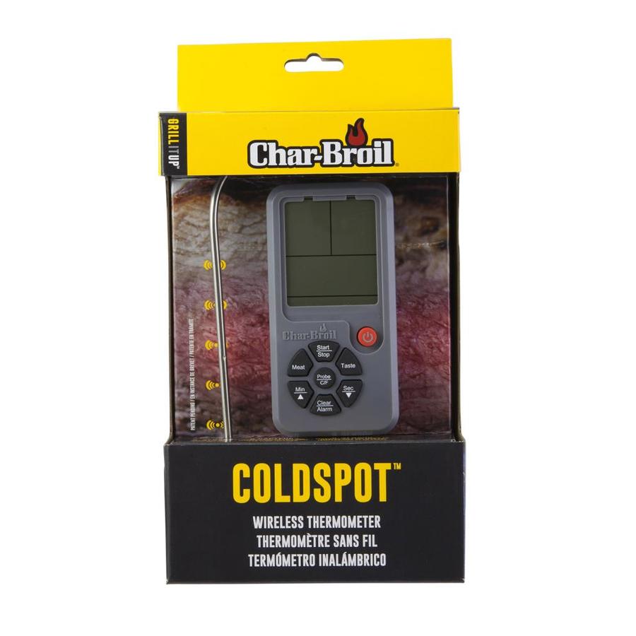 char broil wireless thermometer