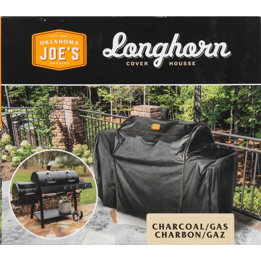 oklahoma joes longhorn cover