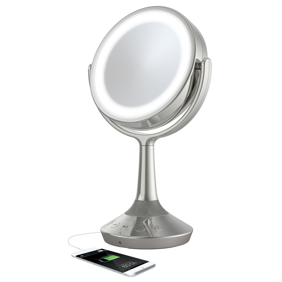 ihome vanity mirror kohls