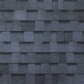 Blue Shingles