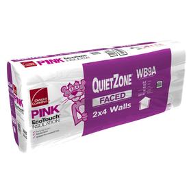 Owens corning fiberglass insulation coupons