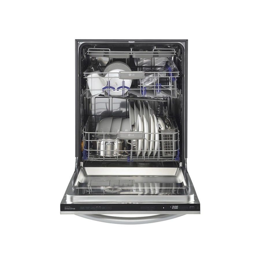 grundig dishwasher stainless steel
