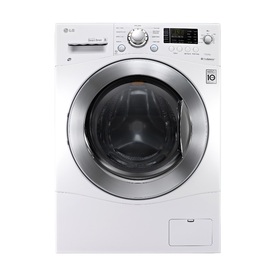 UPC 048231014342 product image for LG 2.3-cu ft Ventless Combination Washer and Dryer (White) | upcitemdb.com
