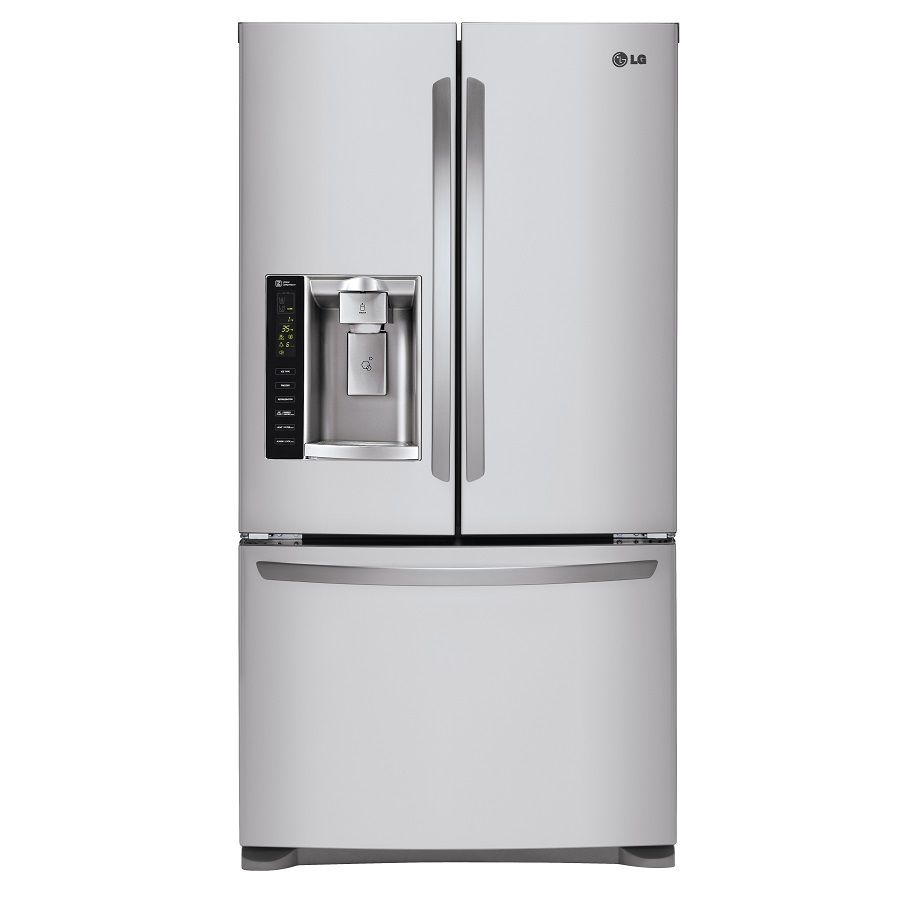 shop-lg-24-7-cu-ft-french-door-refrigerator-with-single-ice-maker