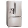4 door stainless steel refrigerator