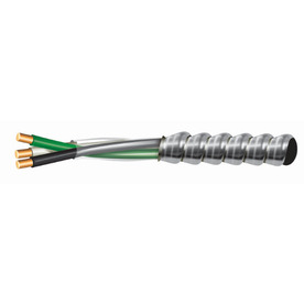 Shop 250-ft 12/2 Stranded Aluminum MC Cable at Lowes.com