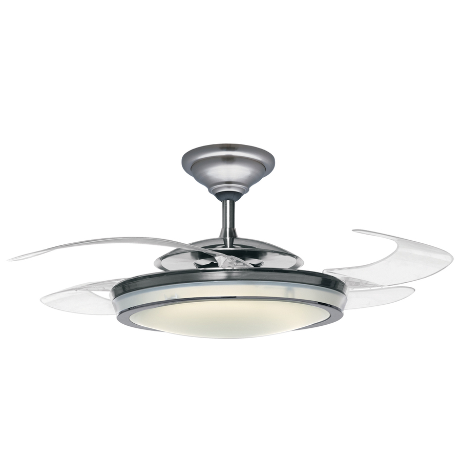 ... Downrod Mount Ceiling Fan with Light Kit and Remote at Lowes.com
