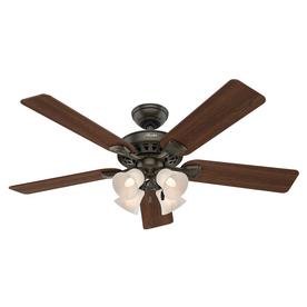Bronze Ceiling Fans with Lights