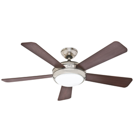 ... Mount Indoor Ceiling Fan with LED Light Kit and Remote ENERGY STAR