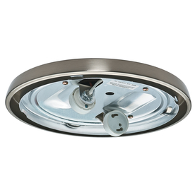 UPC 049694992543 product image for Casablanca 2-Light Brushed Nickel Ceiling Fan Light Kit ENERGY STAR | upcitemdb.com