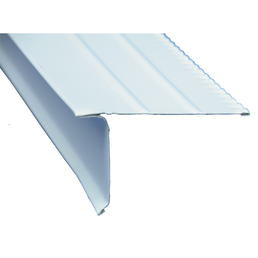 Shop Amerimax 2.33-in x 10-ft Aluminum Drip Edge at Lowes.com