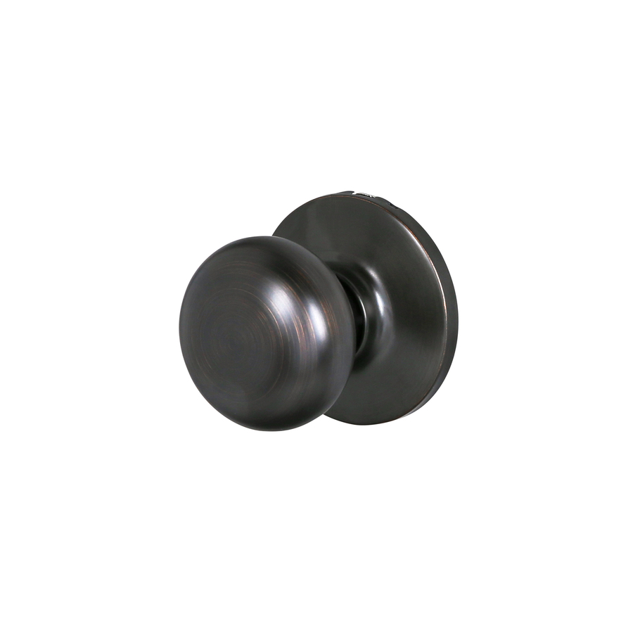 Gatehouse Baron Aged Bronze Dummy Door Knob On Popscreen